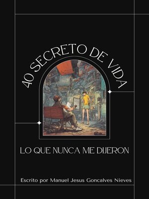 cover image of 40 secretos de la vida